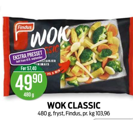 WOK CLASSIC