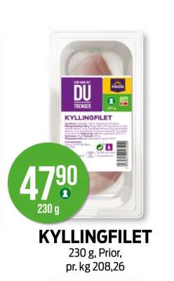 KYLLINGFILET