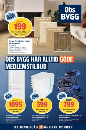 Coop Obs BYGG - Uke 42-43
