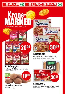 SPAR - SPAR, EUROSPAR