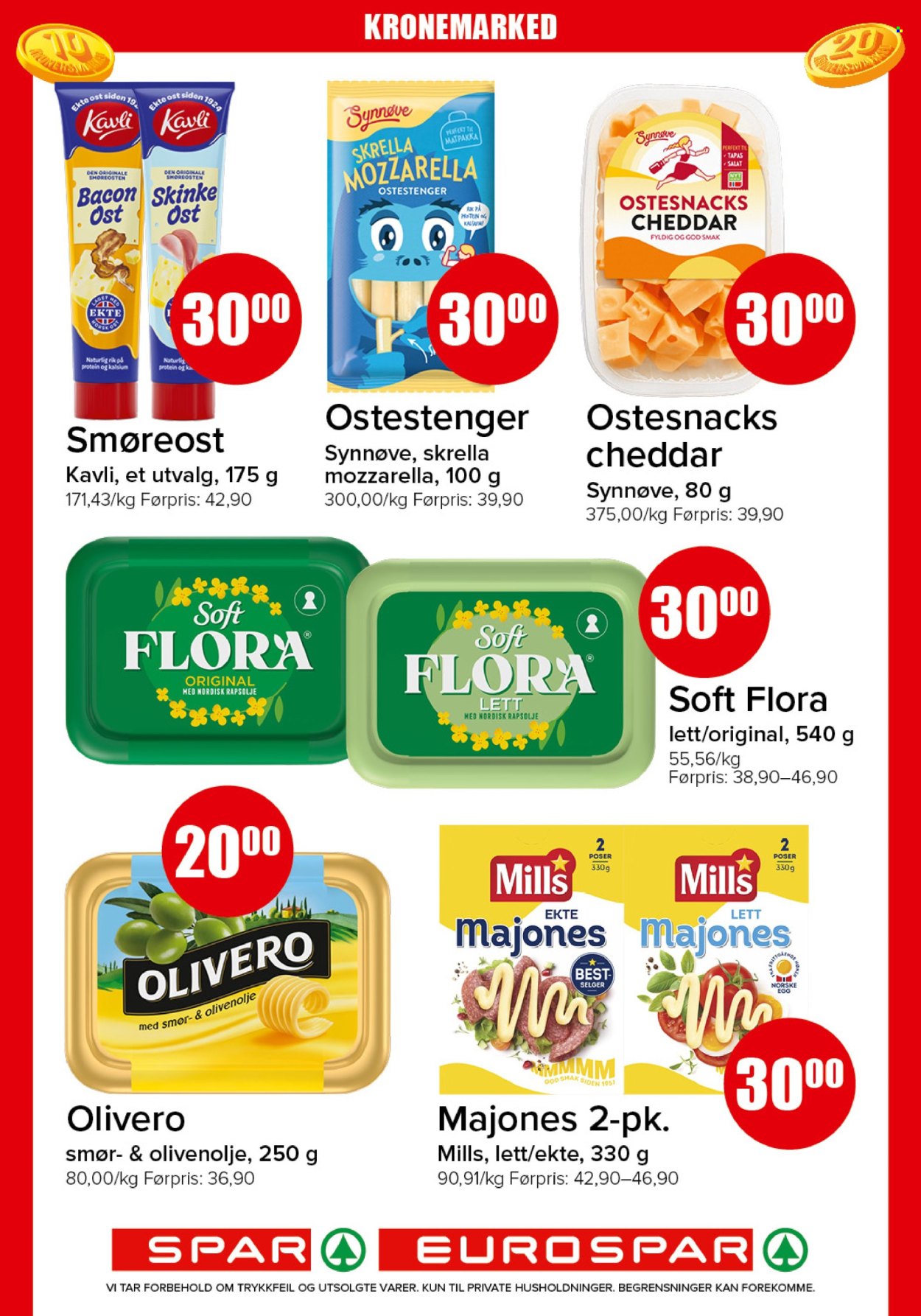 SPAR -kundeavis  - 19.10.2026 - 25.10.2026. Side 12. Side 12