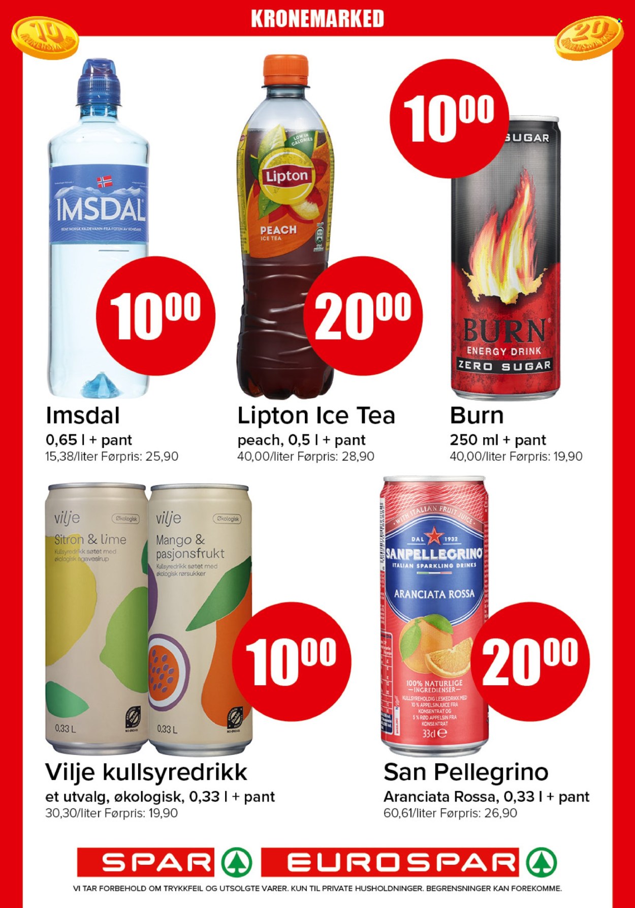 SPAR -kundeavis  - 19.10.2026 - 25.10.2026. Side 14. Side 14