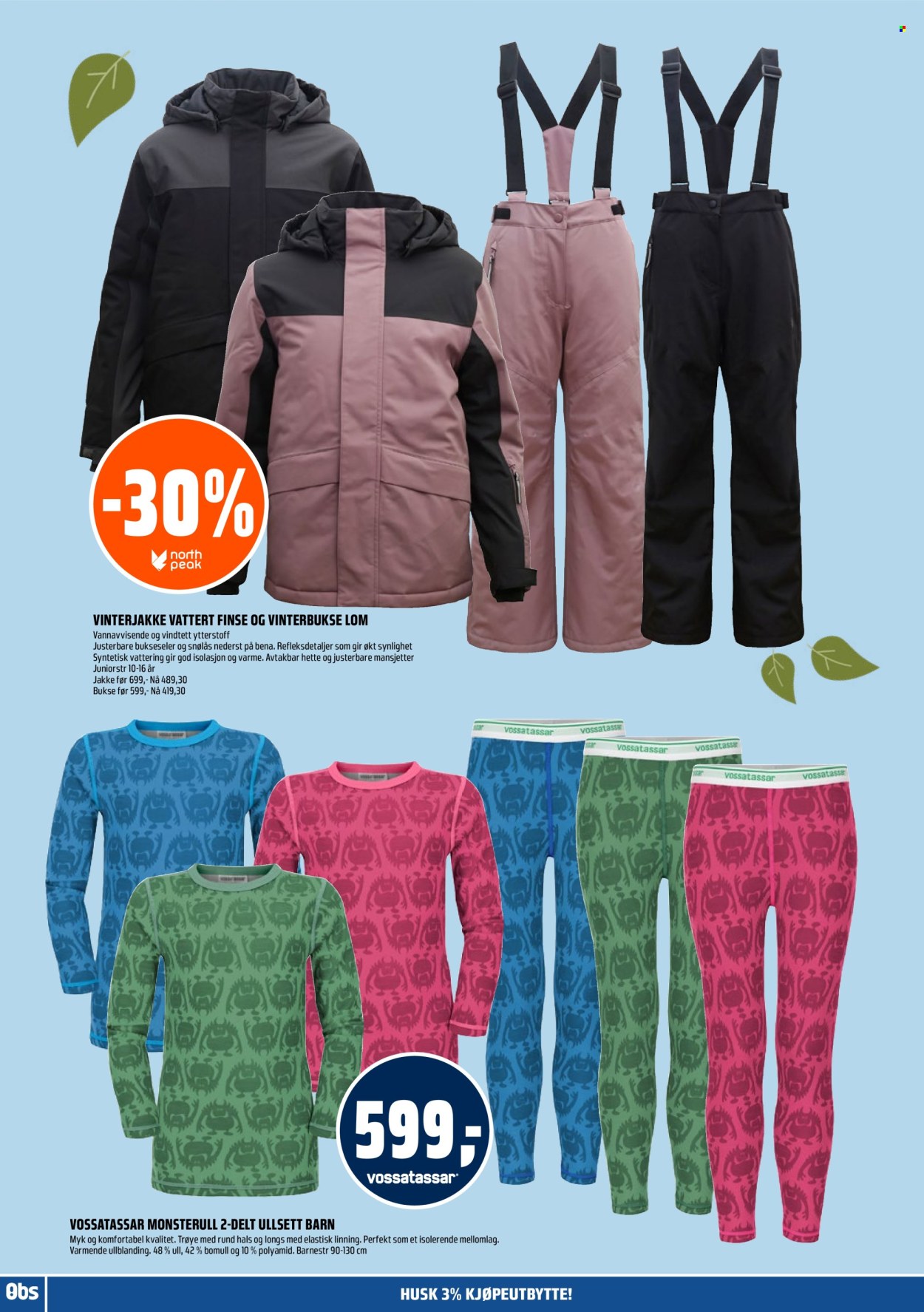 Coop Obs -kundeavis  - 18.10.2026 - 24.10.2026. Side 26. Side 26