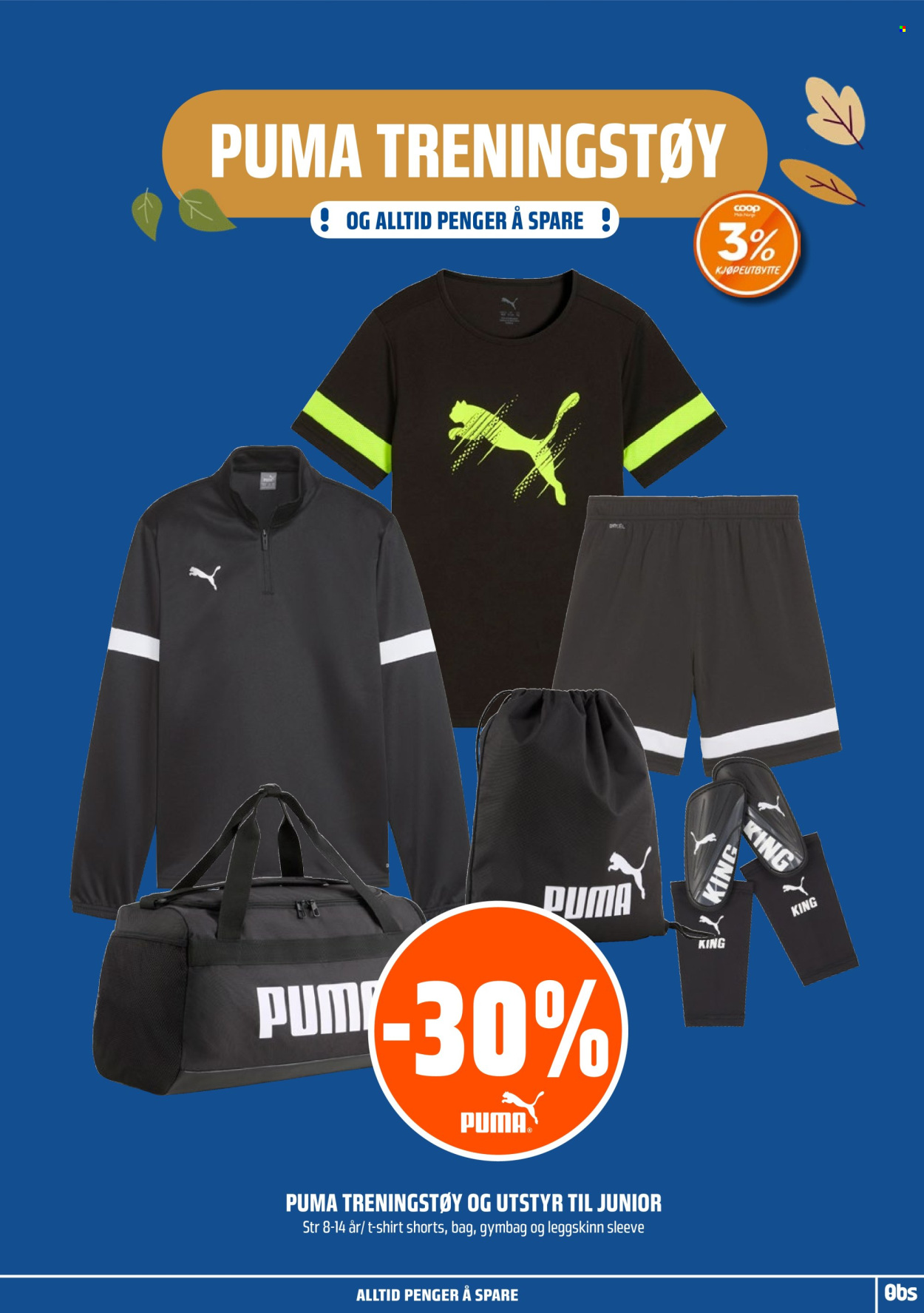 Coop Obs -kundeavis  - 18.10.2026 - 24.10.2026. Side 27. Side 27