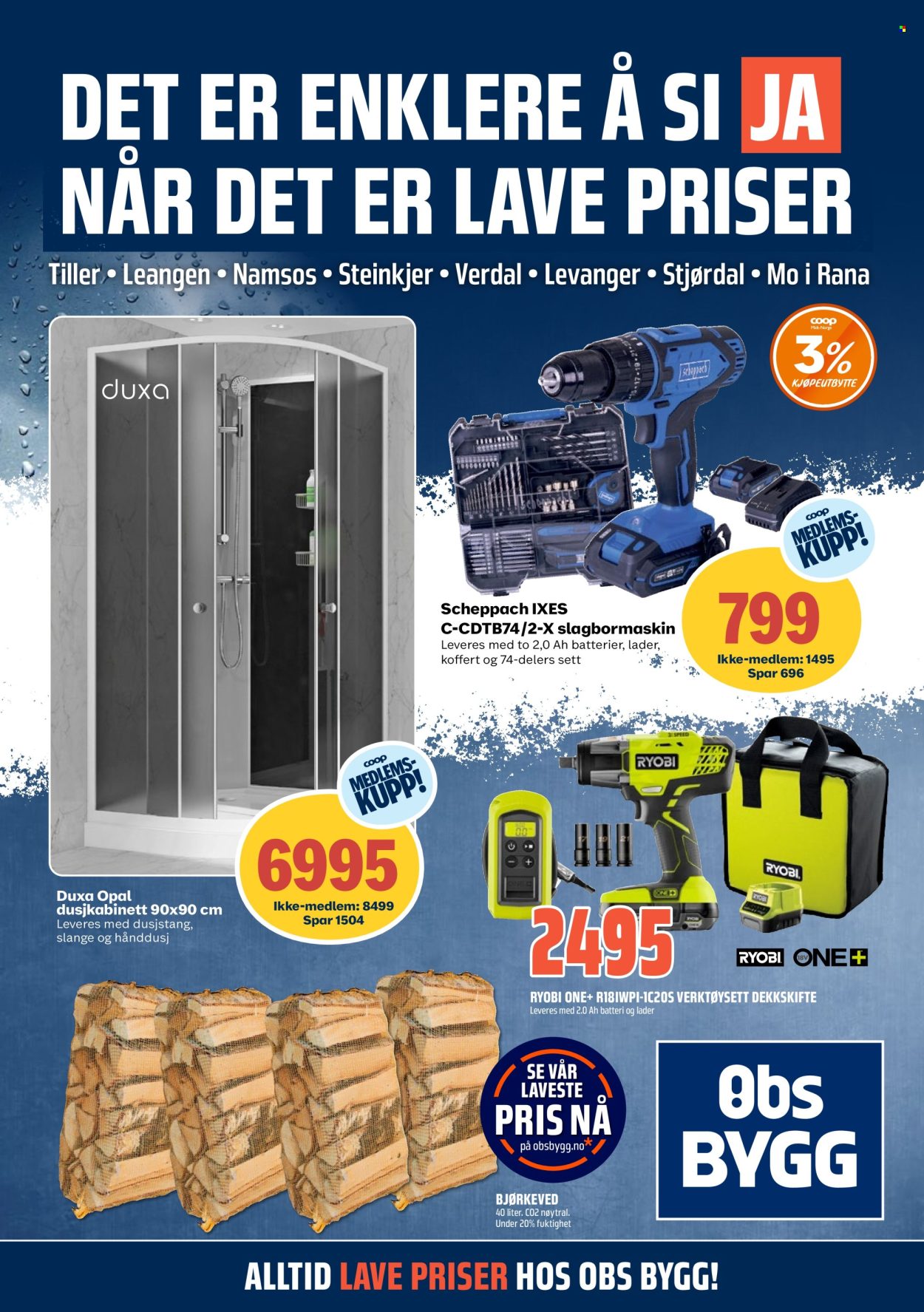 Coop Obs -kundeavis  - 18.10.2026 - 24.10.2026. Side 29. Side 29