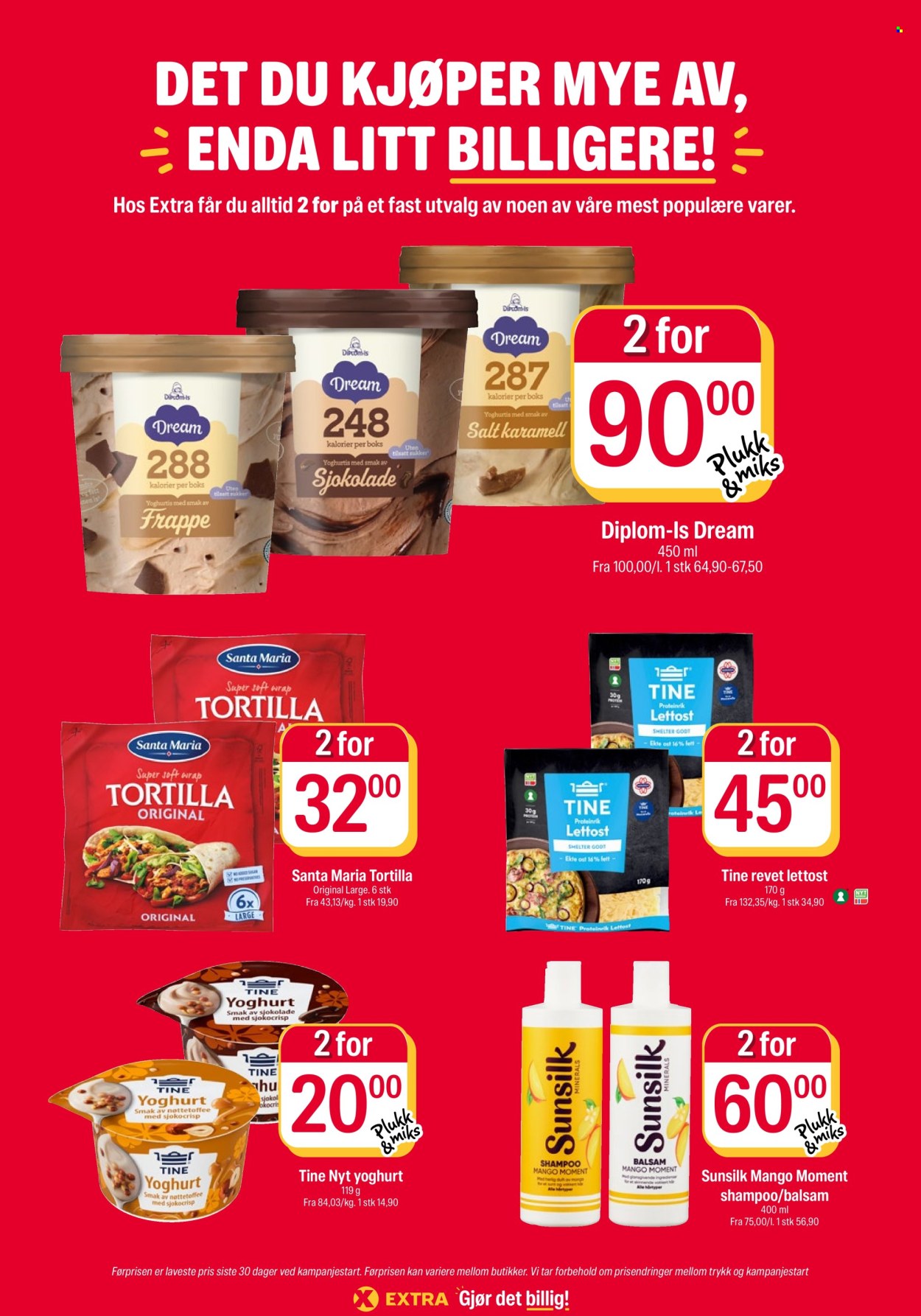 Coop Extra -kundeavis  - 19.10.2026 - 25.10.2026. Side 26. Side 26