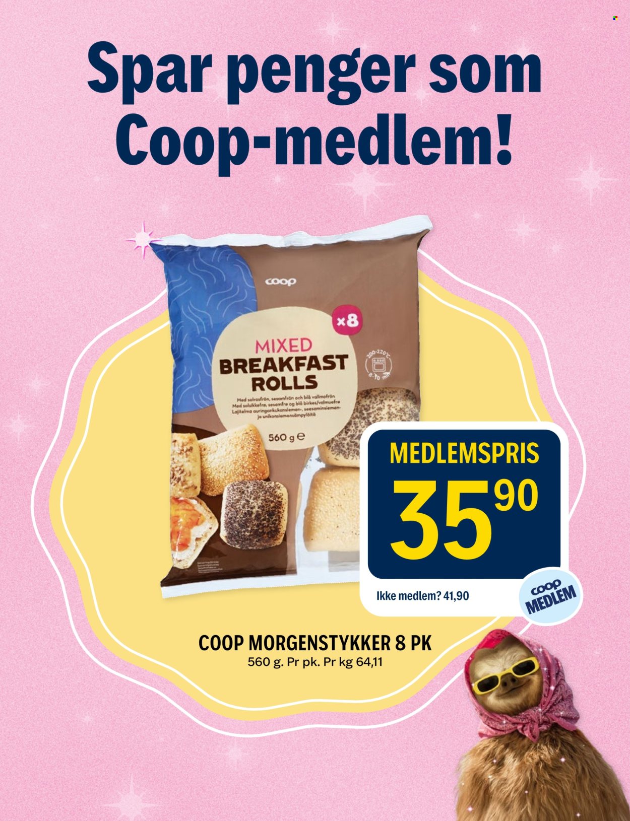 Coop Prix -kundeavis  - 19.10.2026 - 25.10.2026. Side 13. Side 13