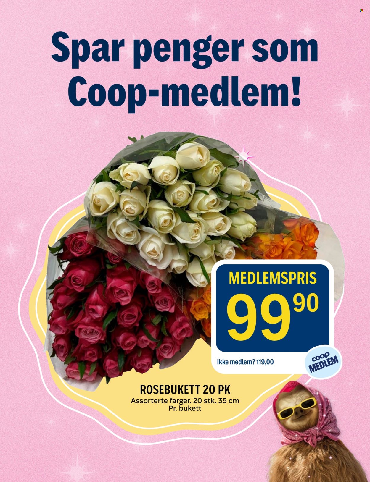 Coop Prix -kundeavis  - 19.10.2026 - 25.10.2026. Side 15. Side 15