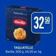 TAGLIATELLE