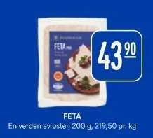Feta