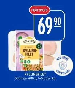 KYLLINGFILET