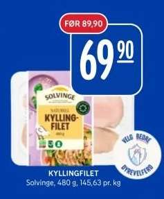 KYLLINGFILET