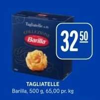 TAGLIATELLE