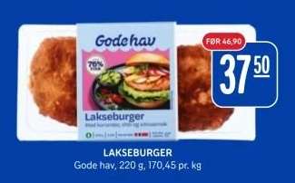 LAKSEBURGER
