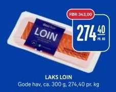 LAKS LOIN