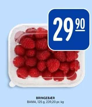 bringebær