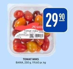 TOMAT MIKS