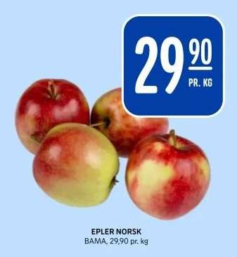 Epler Norsk