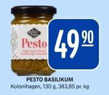 PESTO BASILIKUM