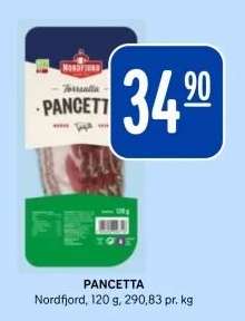 PANCETTA