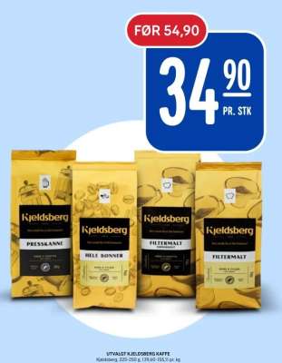 Kjeldsberg Kaffe