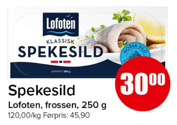 Spekesild