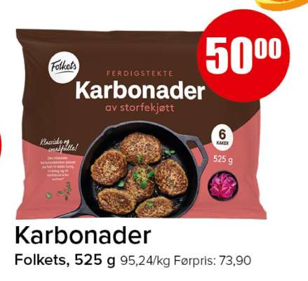 KARBONADER