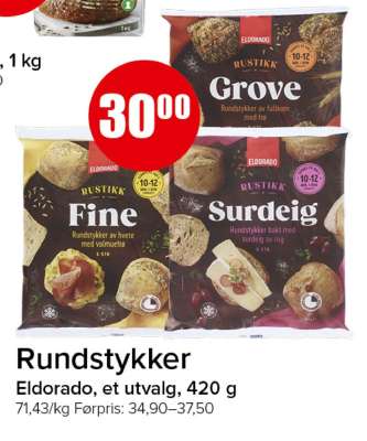 RUNDSTYKKER