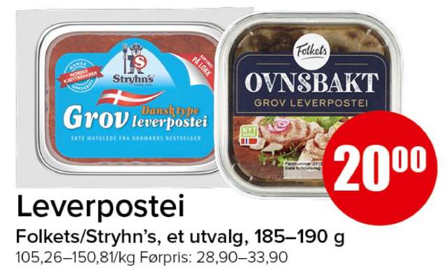 LEVERPOSTEI