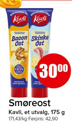 Smøreost