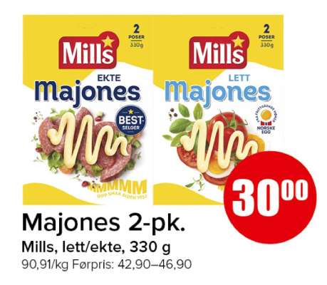 Majones 2-pk.