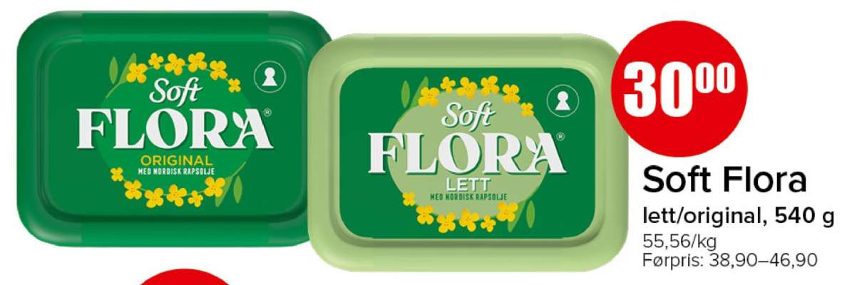 SOFT FLORA