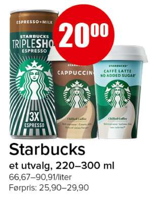Starbucks