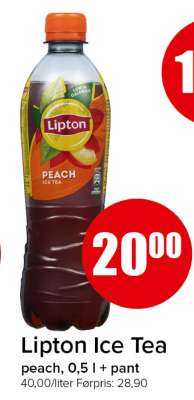 Lipton Ice tea