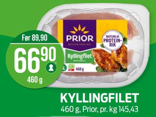 KYLLINGFILET