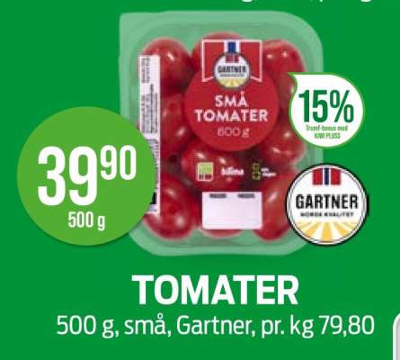 TOMATER
