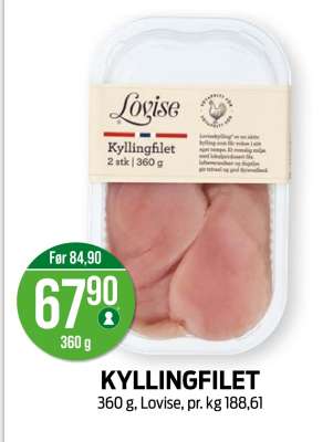 KYLLINGFILET