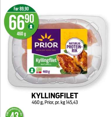 KYLLINGFILET