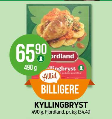 KYLLINGBRYST