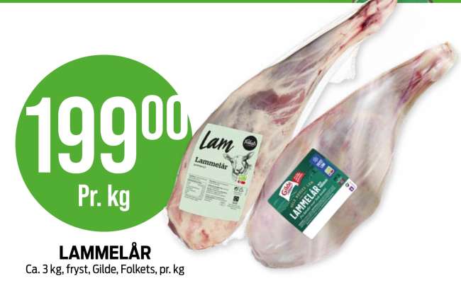 LAMMELÅR
