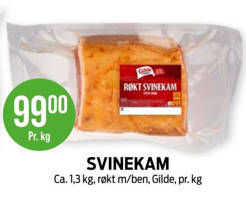 SVINEKAM