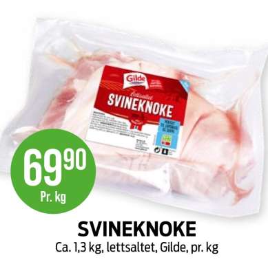 SVINEKNOKE