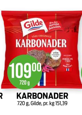 KARBONADER