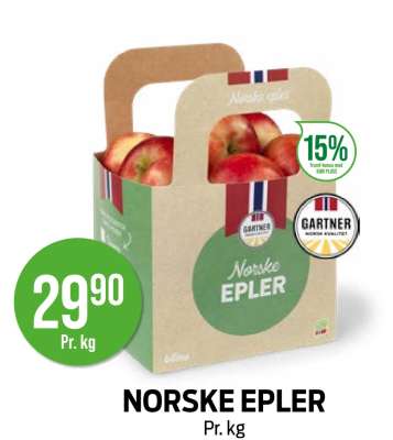 NORSKE EPLER