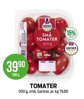 TOMATER
