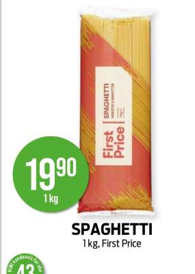 SPAGHETTI