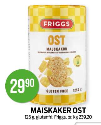 MAISKAKER OST