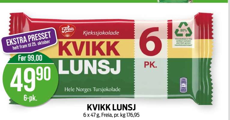 Kvikk Lunsj