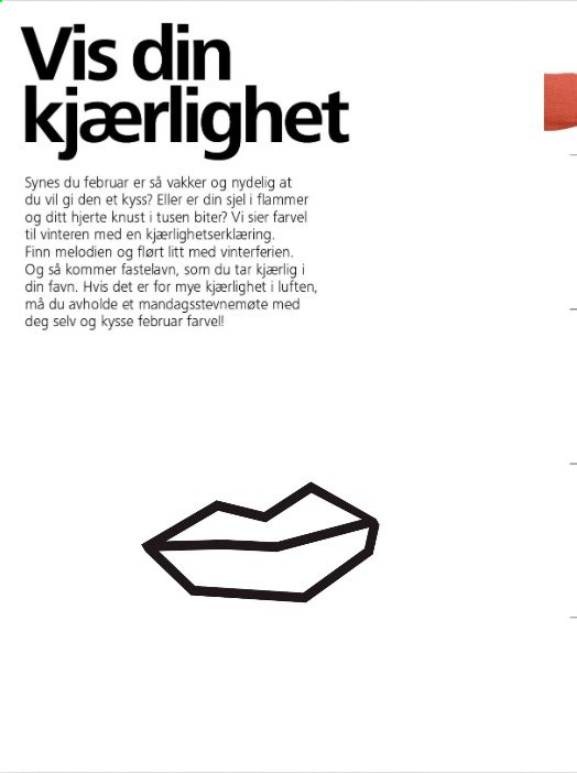Flying Tiger Copenhagen -kundeavis  - 22.01.2021 - 11.02.2021. Side 2.