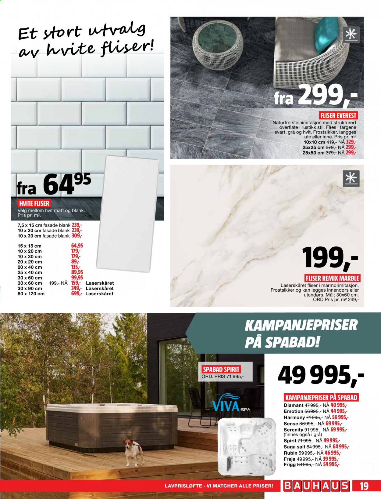 Bauhaus -kundeavis  - 17.05.2021 - 30.05.2021. Side 19.